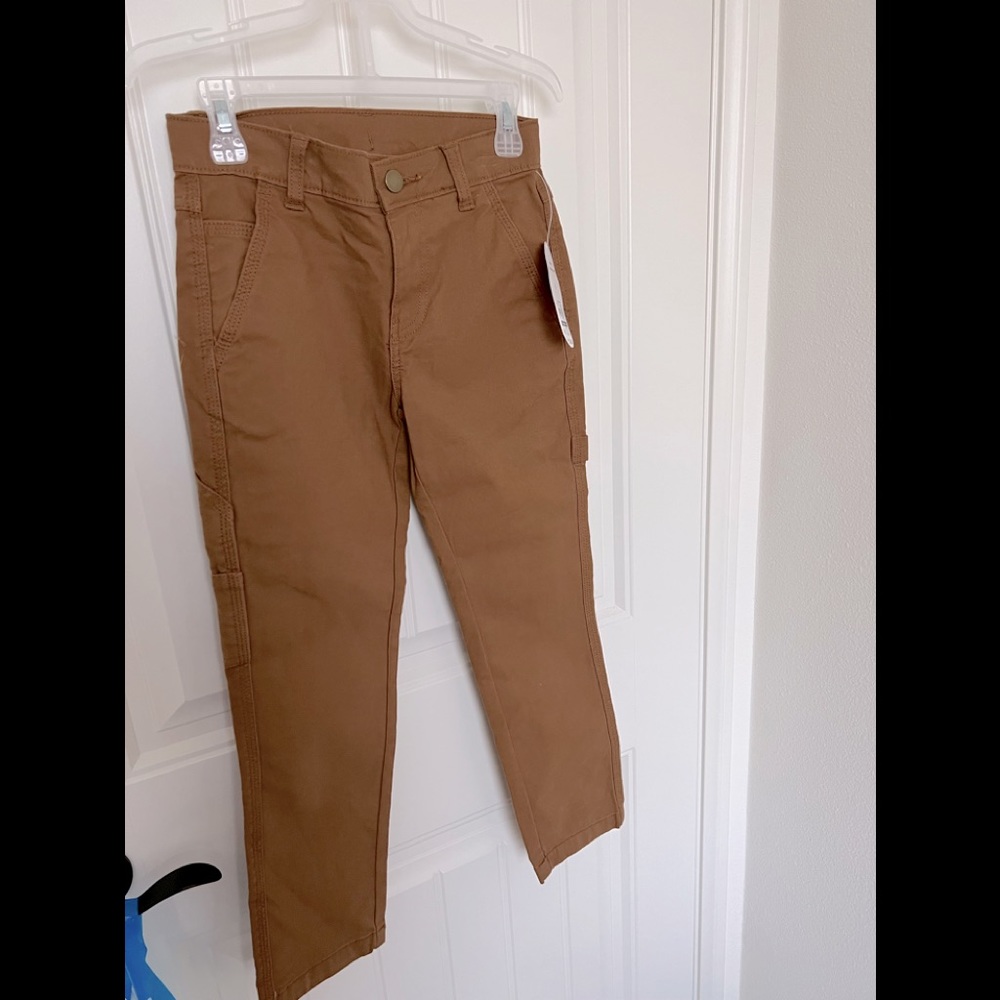 NWT Boys Carpenter Pants.